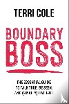 Cole, Terri - Boundary Boss