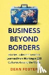 Foster, Dean - Business Beyond Borders