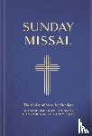 Catholic Bishops’ Conference of England and Wales - Sunday Missal: People's Edition (Blue Binding)