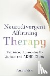Peters, Amy - Neurodivergent Affirming Therapy