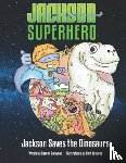 Garwood, Darren - Jackson Saves the Dinosaurs