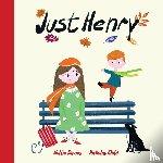 Davies, Hollie - Just Henry