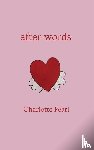 Pearl, Charlotte M - after-words