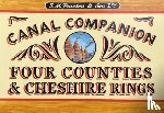  - Four Counties & Cheshire Ring Canal Companion