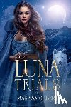 Gilbert, Marissa - The Luna Trials