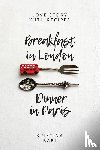 Babilashvili, Kristina - Breakfast in London - Dinner in Paris
