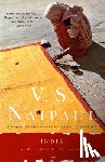 V. S. Naipaul - India