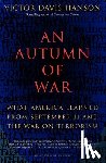 Hanson, Victor Davis - An Autumn of War