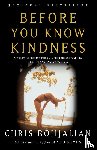 Bohjalian, Chris - Before You Know Kindness