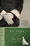 Hua, Yu - To Live