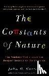 John Barrow - The Constants of Nature