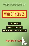 Tucker, Jonathan - War of Nerves