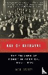 Beatty, Jack - Age of Betrayal