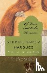 García Márquez, Gabriel - Of Love and Other Demons