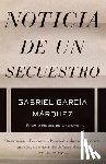 García Márquez, Gabriel - SPA-NOTICIA DE UN SECUESTRO