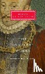 De Montaigne, Michel, Hampshire, Stuart - COMP WORKS OF MICHEL DE MONTAI