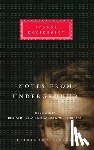 Dostoyevsky, Fyodor - Dostoyevsky, F: Notes from Underground