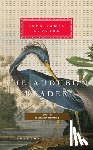 Audubon, John James - The Audubon Reader: Edited and Introduced by Richard Rhodes
