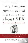 Richardson, Justin, Schuster, Mark - Everything You Never Wanted Your Kids to Know About Sex (But Were Afraid They'd Ask)