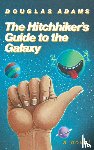 Adams, Douglas - The Hitchhiker's Guide to the Galaxy