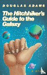 Adams, Douglas - Hitchhiker's Guide to the Galaxy 25th Anniversary Edition