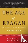 Hayward, Steven F. - The Age of Reagan: The Conservative Counterrevolution