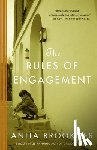 Brookner, Anita - The Rules of Engagement