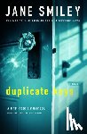 Smiley, Jane - Duplicate Keys