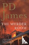 James, P. D. - The Murder Room: An Adam Dalgliesh Mystery