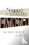 Bernhard, Thomas - Extinction
