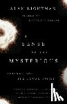Lightman, Alan - A Sense of the Mysterious