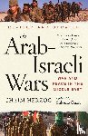 Herzog, Chaim, Gazit, Shlomo - The Arab-Israeli Wars