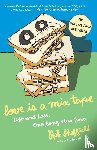 Sheffield, Rob - Love Is a Mix Tape