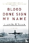 Tyson, Timothy B. - Blood Done Sign My Name