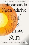 Adichie, Chimamanda Ngozi - Half of a Yellow Sun