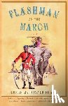 Fraser, George Macdonald - Flashman on the March