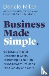 Miller, Donald - Business Made Simple