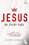 Murray, David - Jesus on Every Page