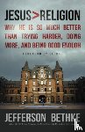 Bethke, Jefferson - Jesus > Religion
