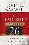 Maxwell, John C. - The Leadership Handbook