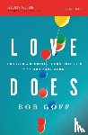 Goff, Bob - Love Does Study Guide