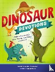 Adams, Michelle Medlock - Dinosaur Devotions