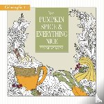 Nelson, Thomas - Pumpkin Spice and Everything Nice Coloring Book