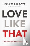 Parrott, Les - Love Like That