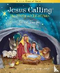 Young, Sarah - Jesus Calling: The Story of Christmas (board book)