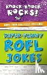 Nelson, Thomas - Super-Funny ROFL Jokes