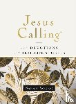 Young, Sarah - Jesus Calling, 365 Devotions with Real-Life Stories, Hardcover, with Full Scriptures