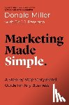 Miller, Donald, Peterson, J. J. - MARKETING MADE SIMPLE