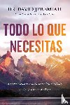 Jeremiah, David - Todo lo que necesitas