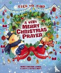 Jensen, Bonnie Rickner - A Very Merry Christmas Prayer Seek and Find